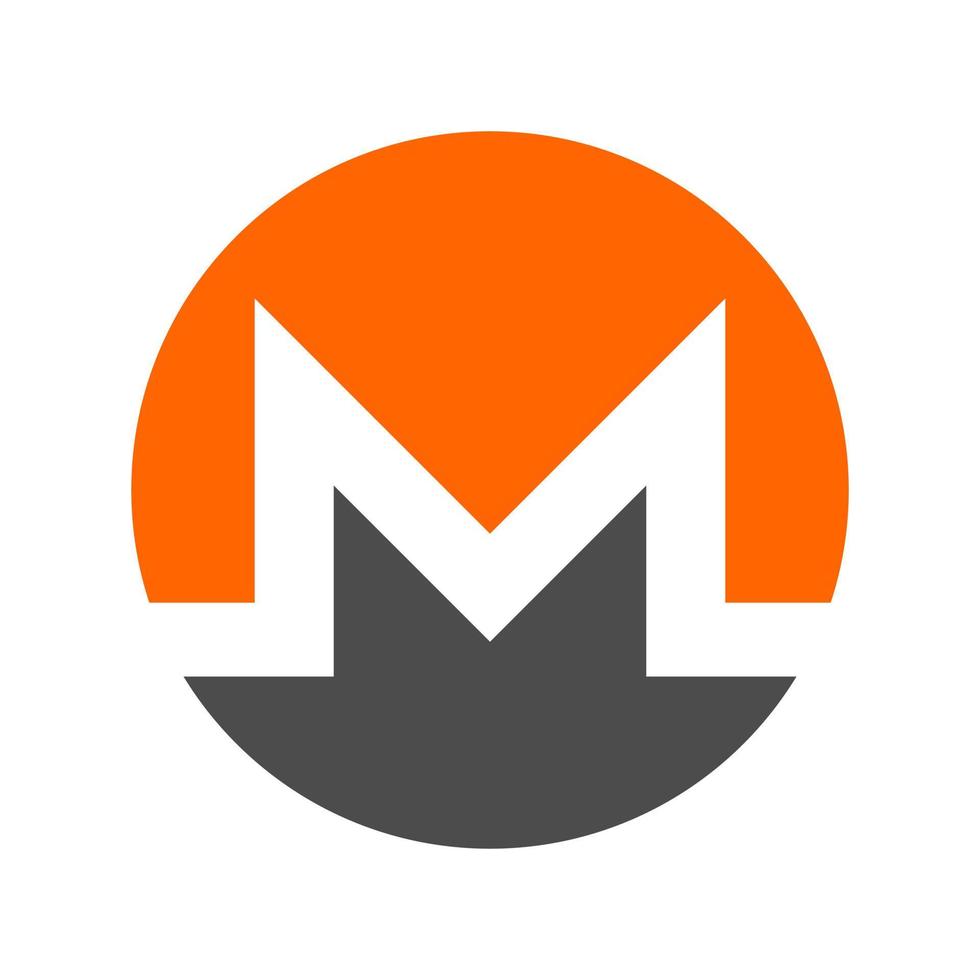 Monero cryptocurrency logo used for private payments on Prime Market